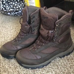 Dinner Hiking Boots